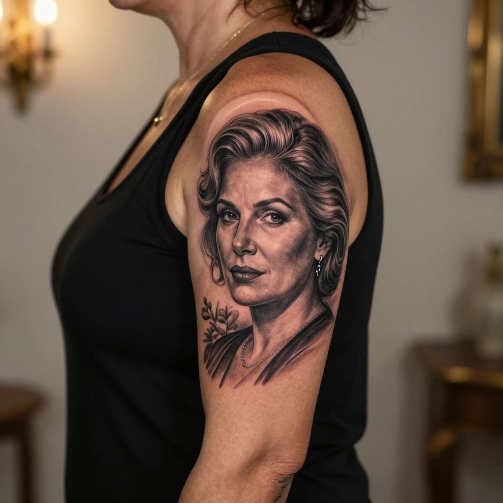 mom tattoo ideas 8