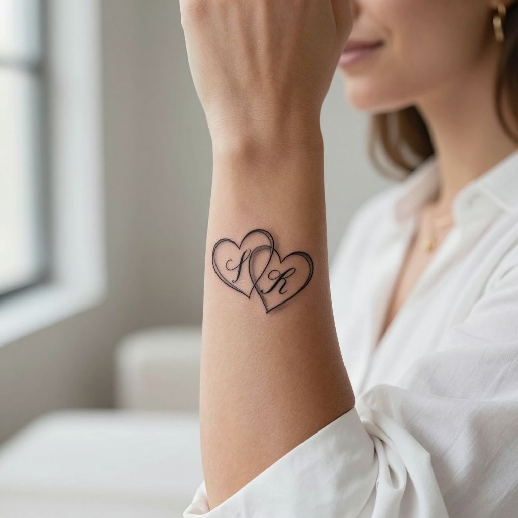 mother daughter tattoo ideas