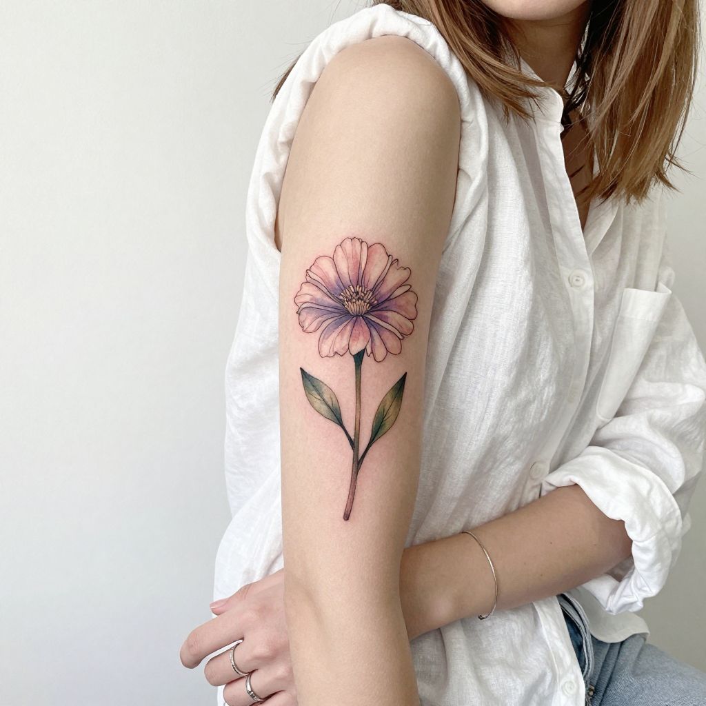 mother daughter tattoo ideas
