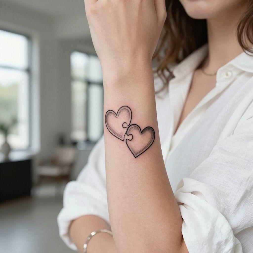 mother daughter tattoo ideas