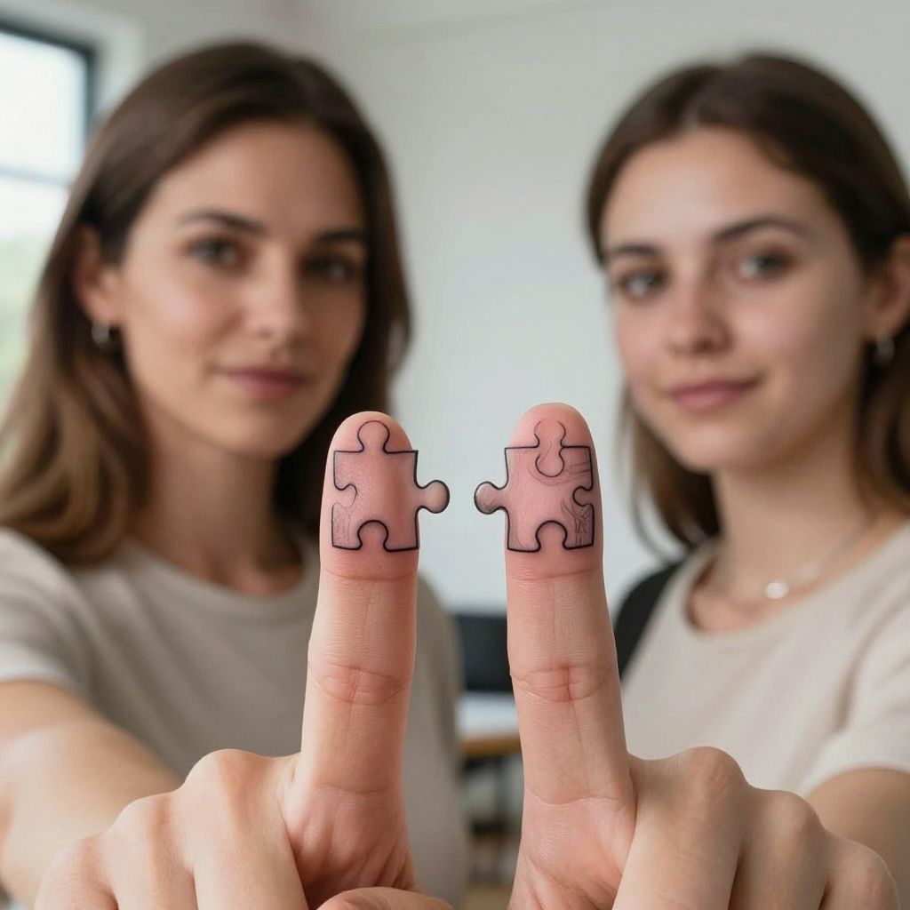 mother daughter tattoo ideas