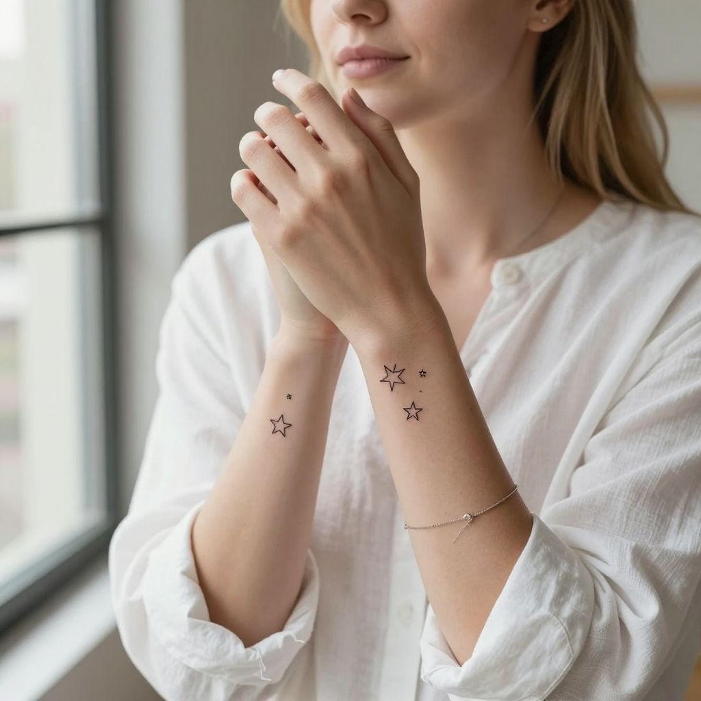 mother daughter tattoo ideas