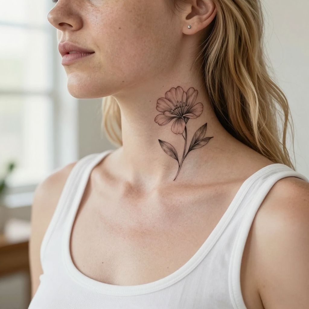Mom’s Birth Flower