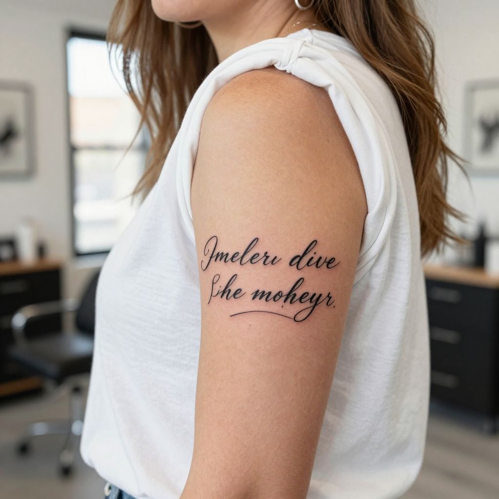 Quote from Mom