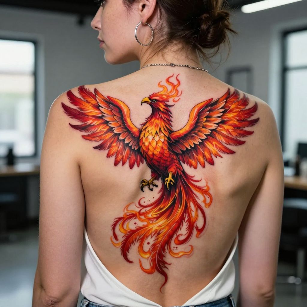 Phoenix Rising