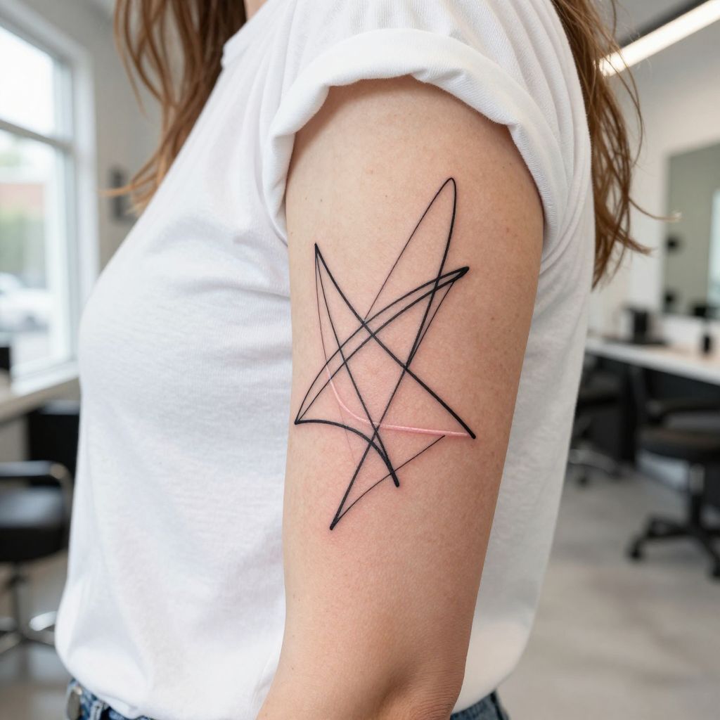 Abstract Linework Integration