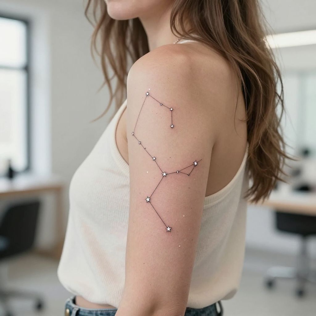Star Constellation Integration