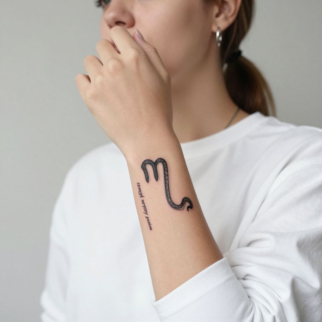Scorpio Script and Quote