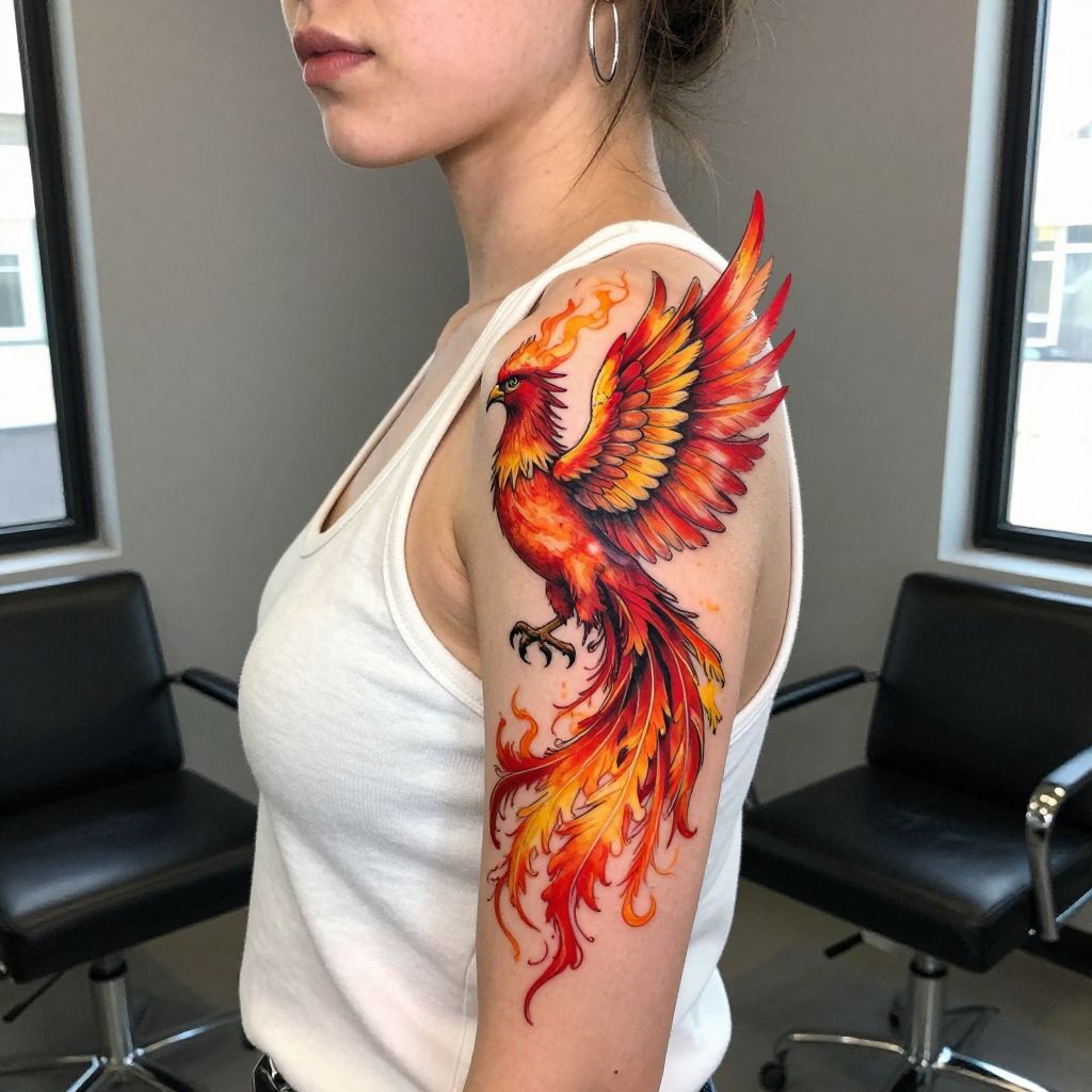 Featured Tribal Tattoo