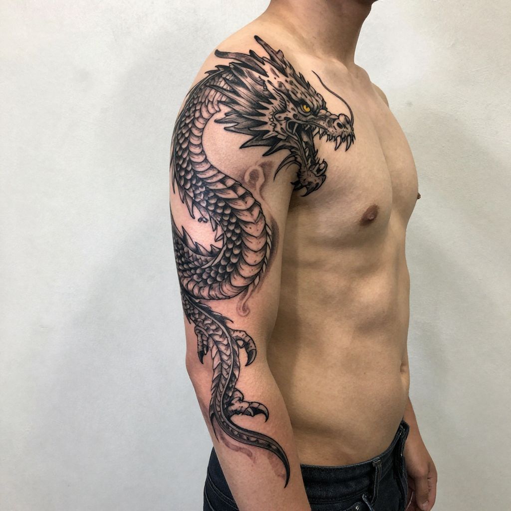 Dragon Spine Flow