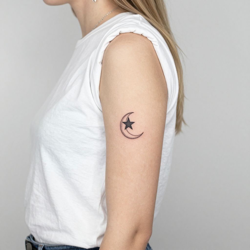 Star and Moon Combo