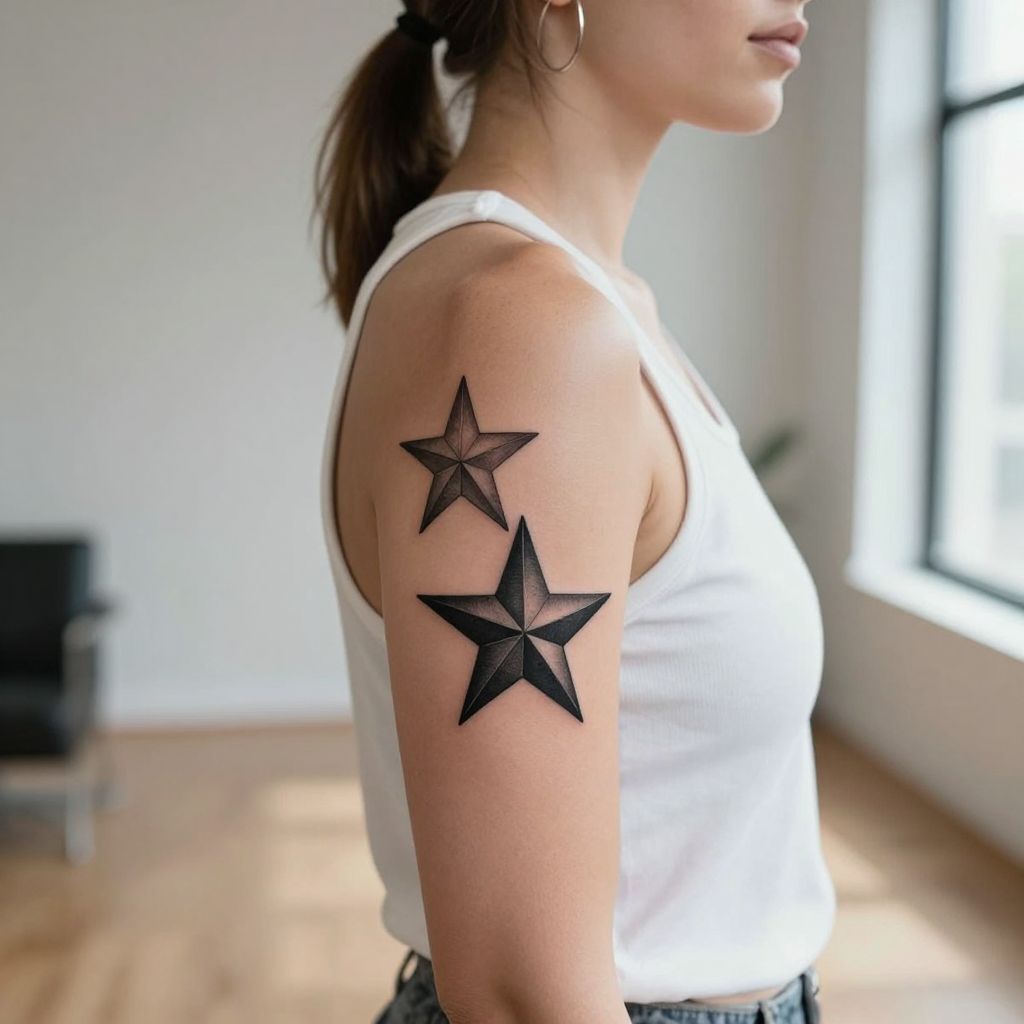 Double Star Overlay