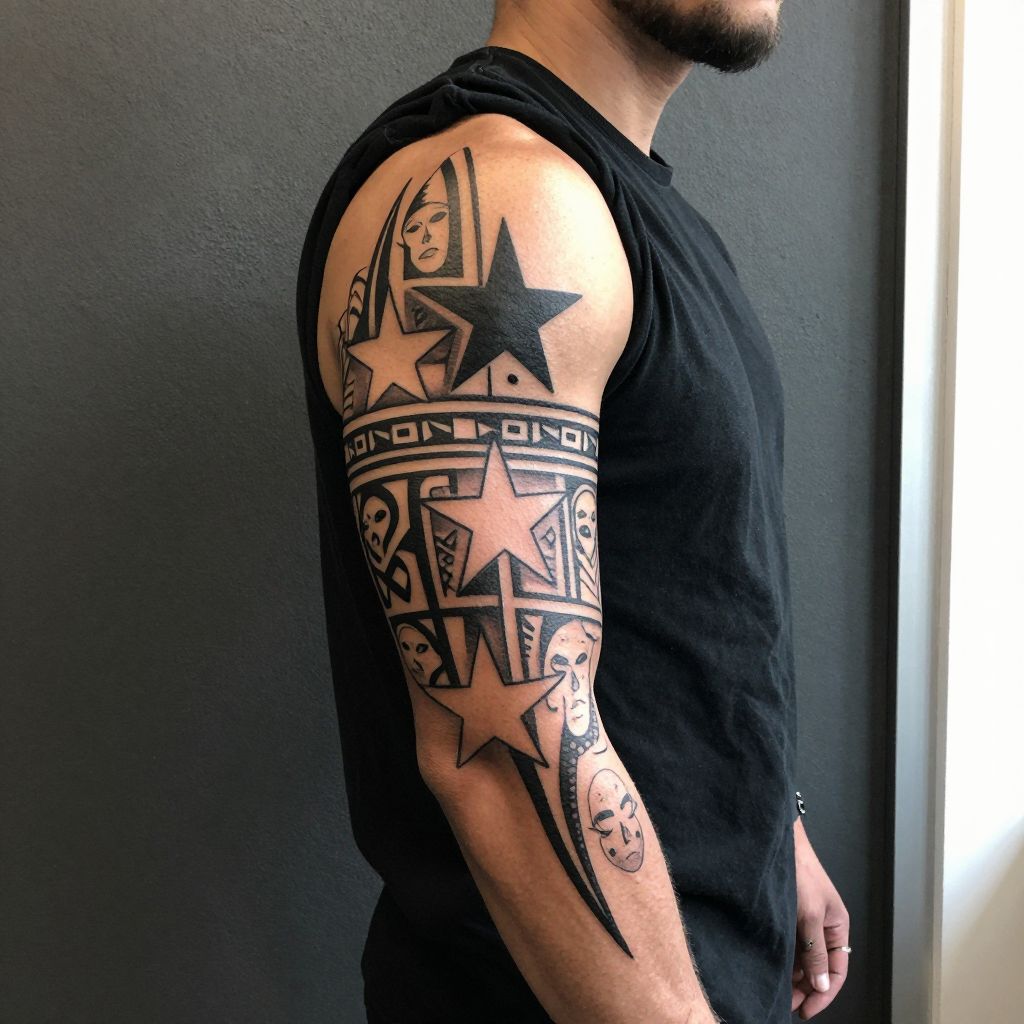 Tribal Star Band