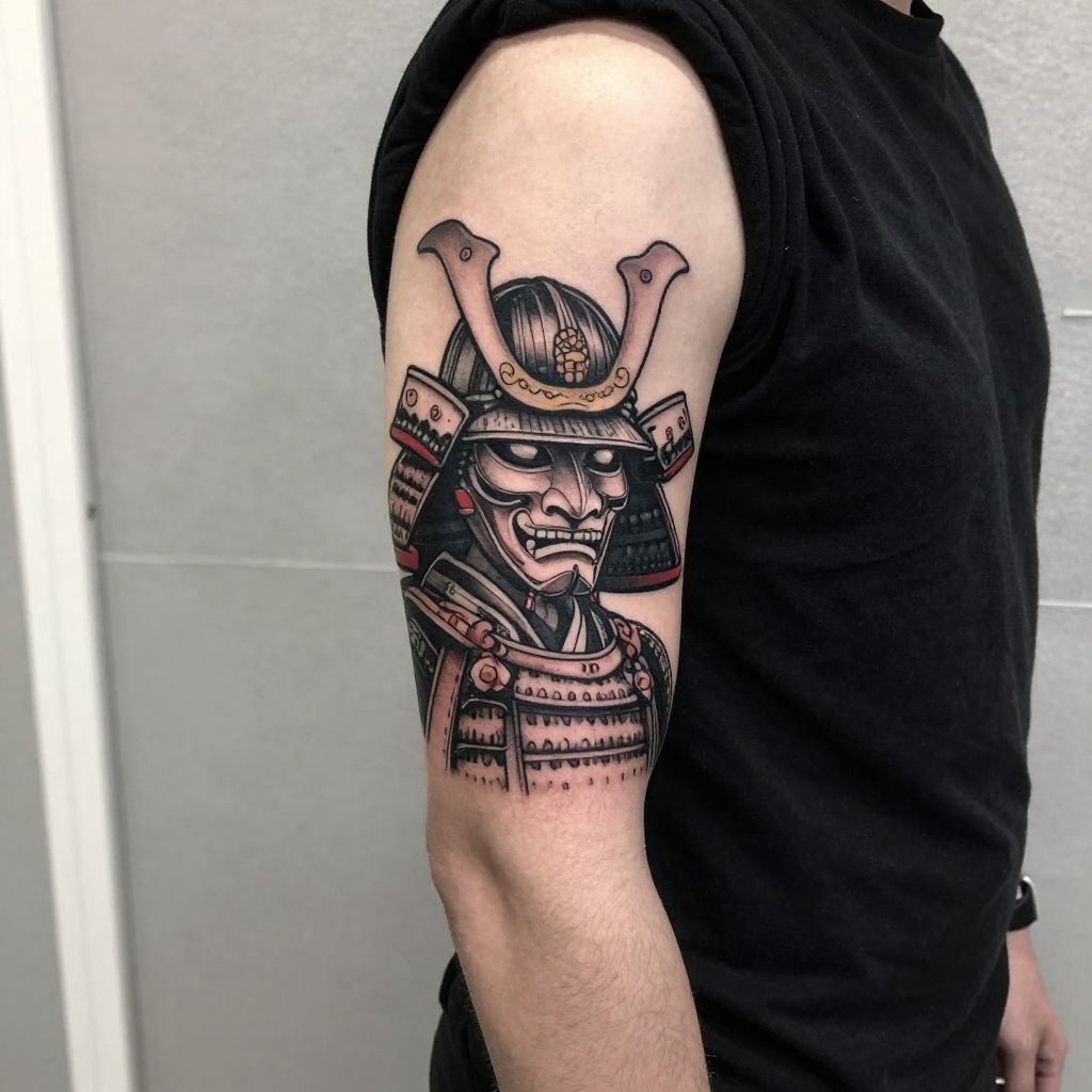 Samurai Helmet (Kabuto)