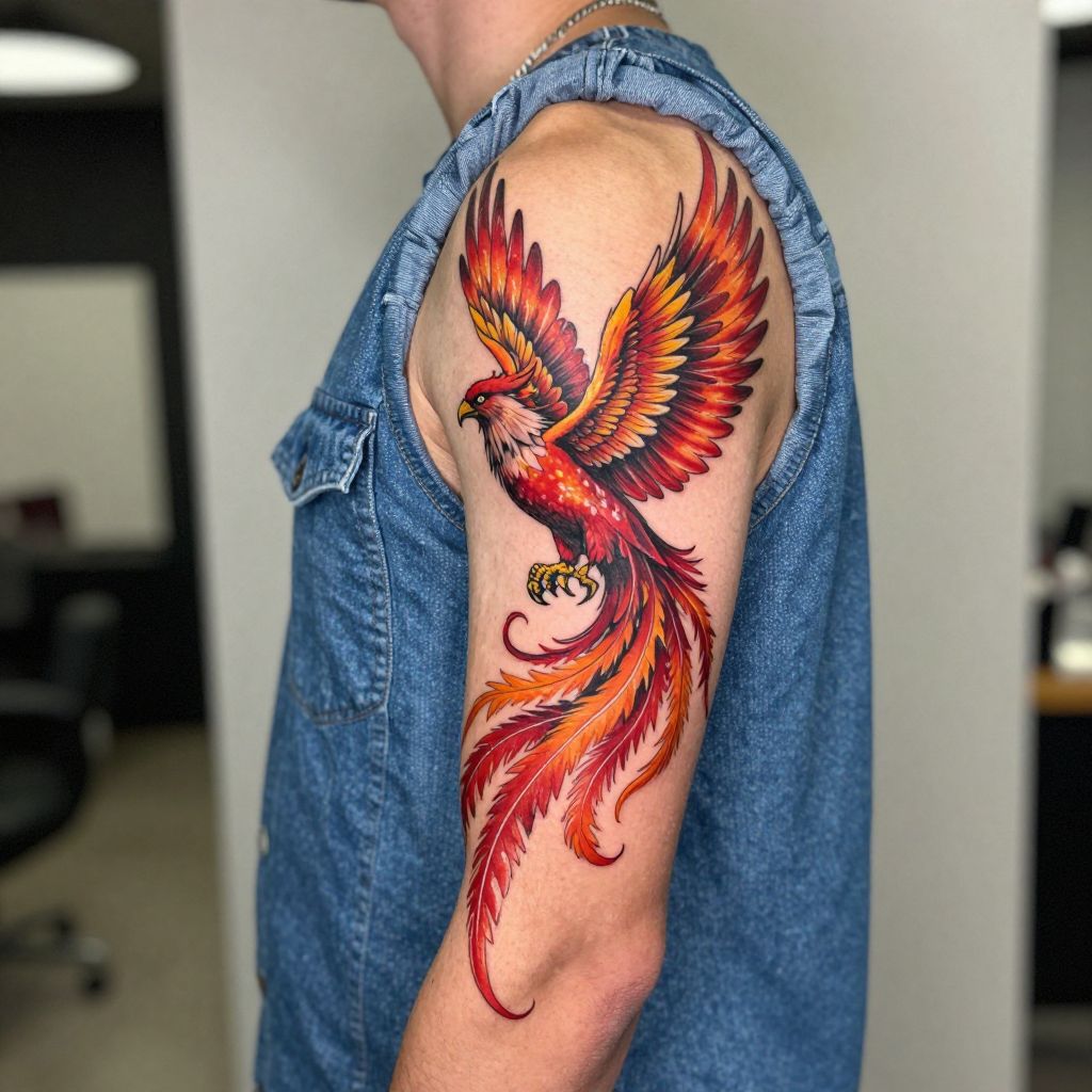 Phoenix Rising