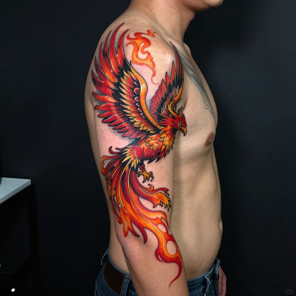 tattoo ideas for men with meaning 15