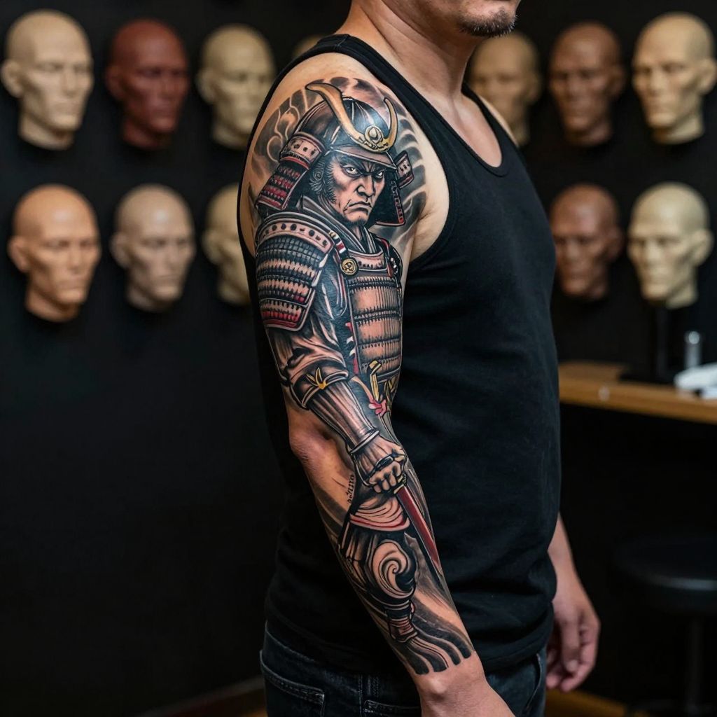 tattoo ideas for men with meaning 5