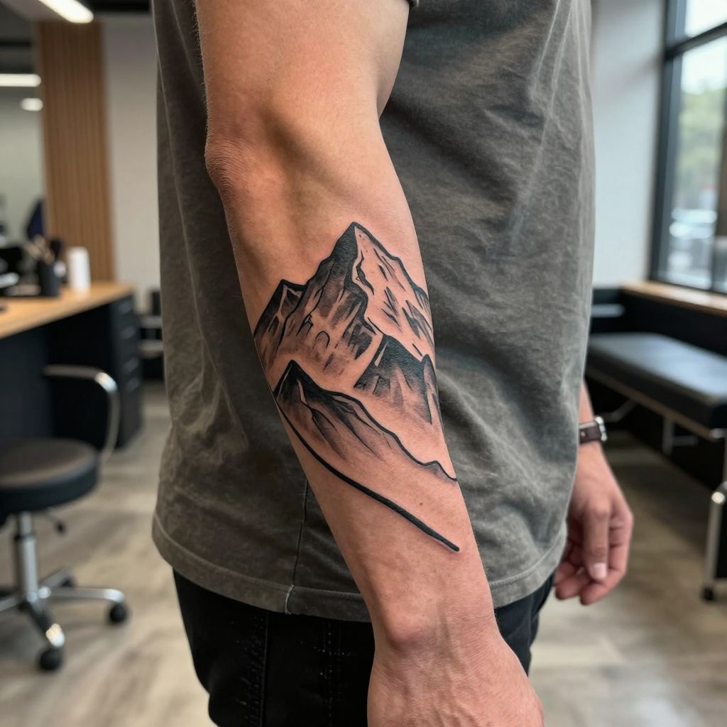 tattoo ideas for men with meaning 8
