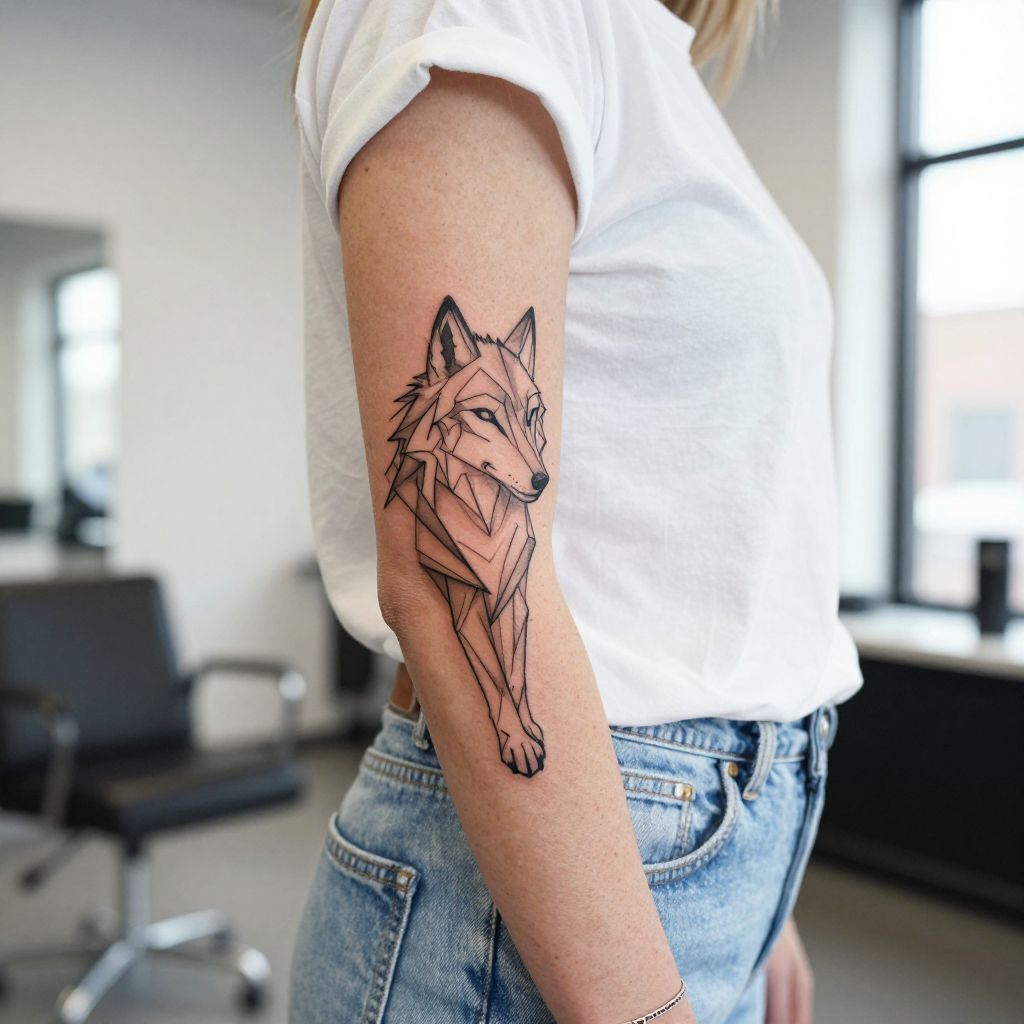 Geometric Animals
