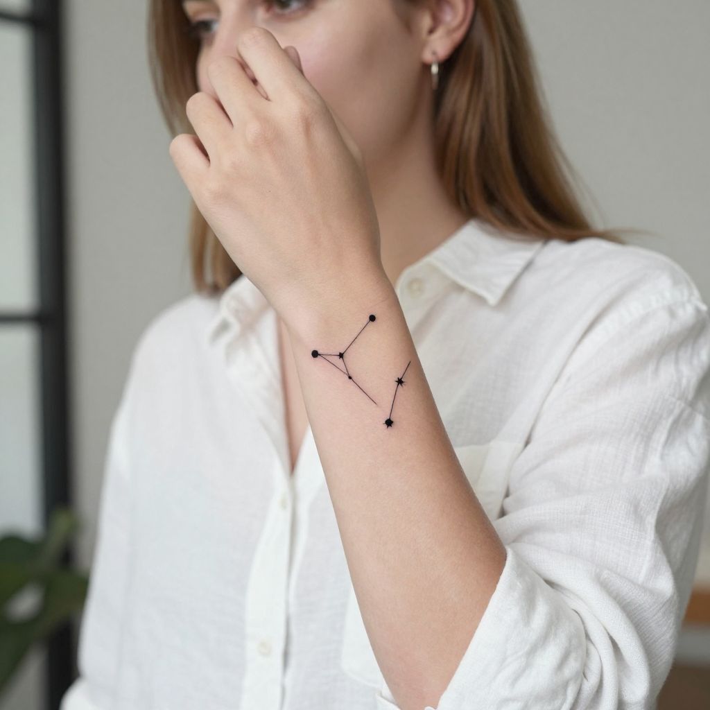 Constellation Outline