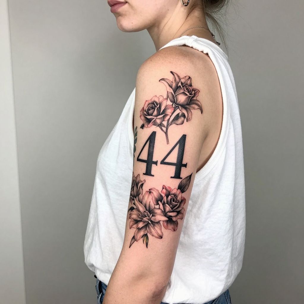 Floral 444 Blend