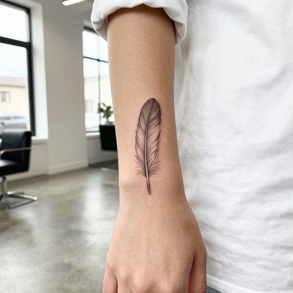 The Minimalist Quill