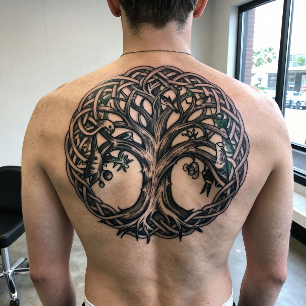 Celtic Tree of Life