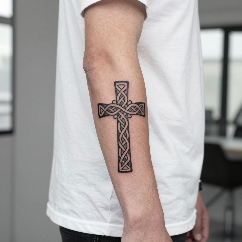 Saint Patrick’s Cross
