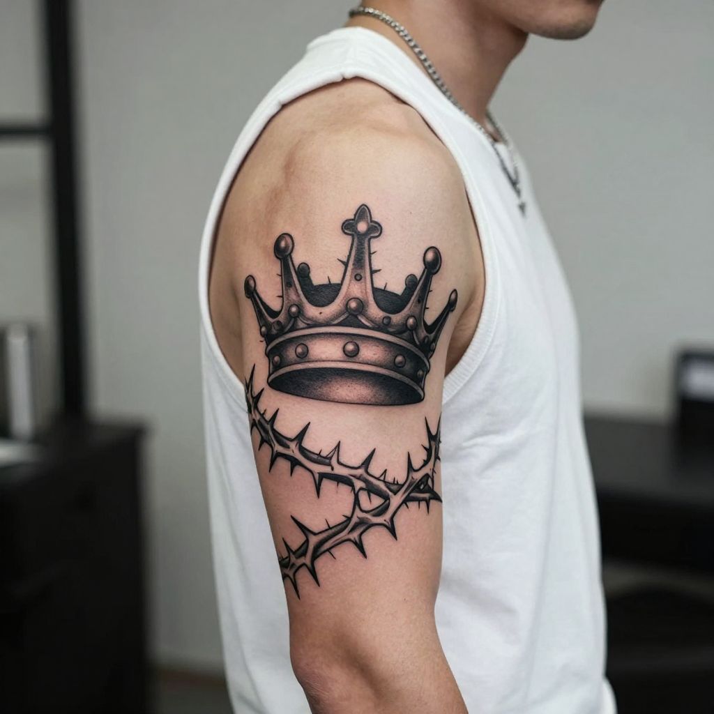 Crown with Thorns