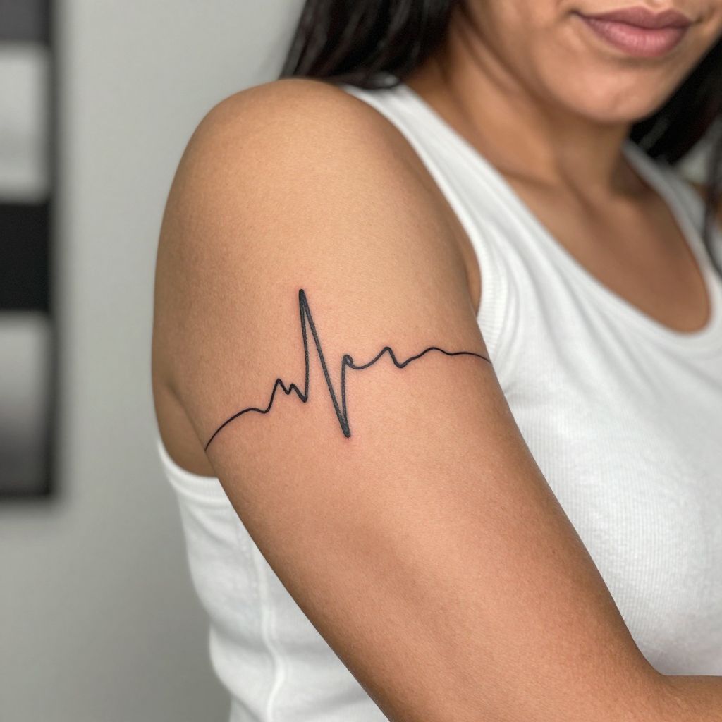 Script with a Heartbeat