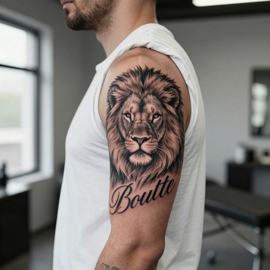 Animal Symbol with Name