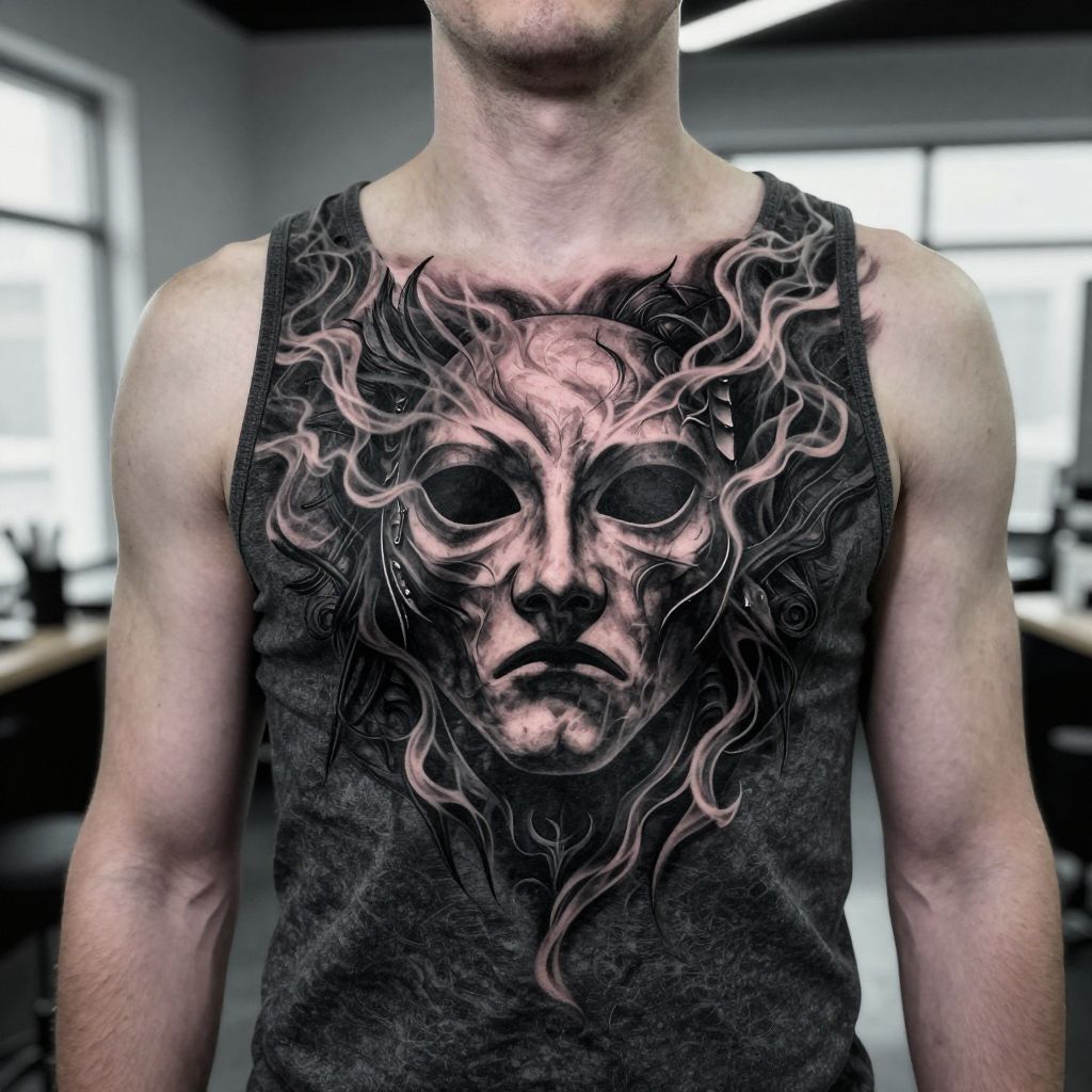 Ringwraith Mask