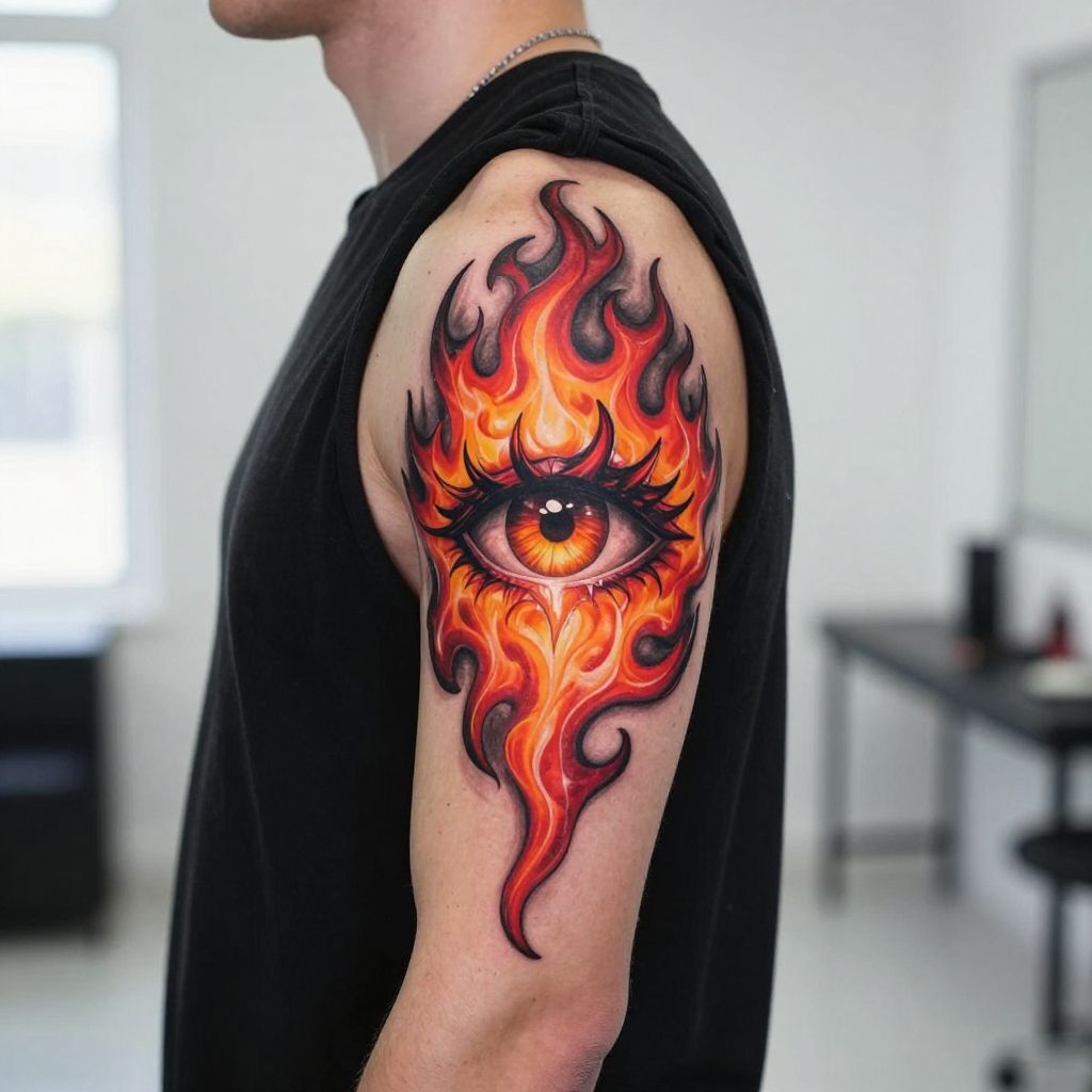 Sauron’s Eye