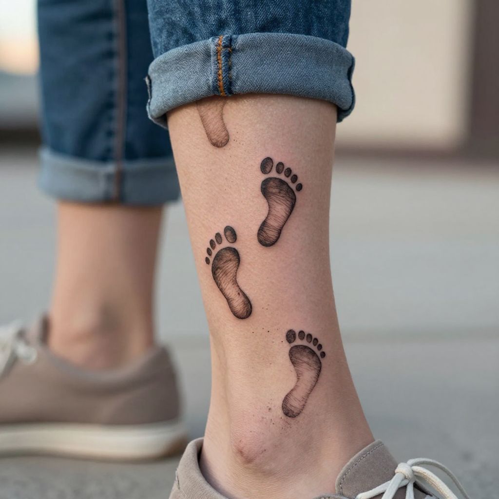 Hobbit Footprint Trail