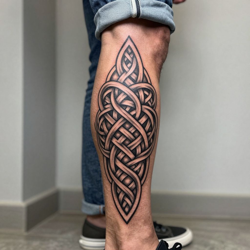 Celtic Knotwork