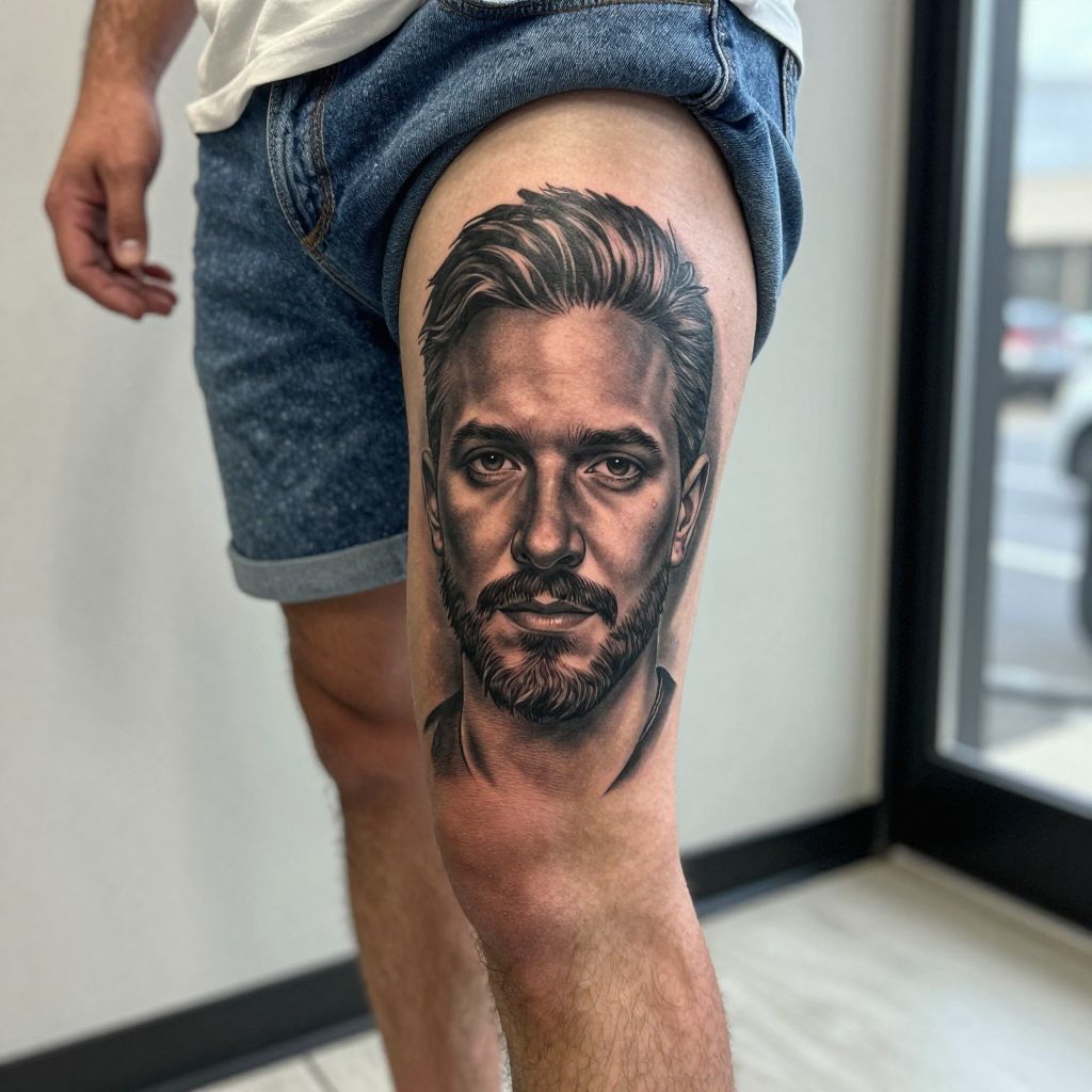 Portrait of a Loved One