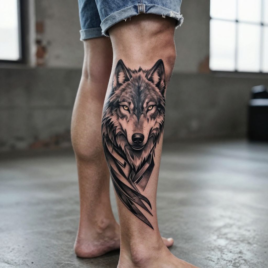 Geometric Wolf