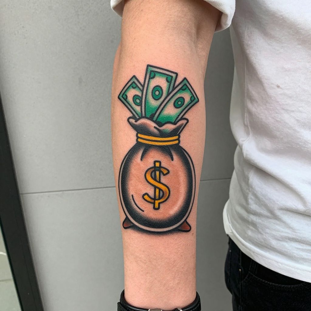 Lucky Money Bag
