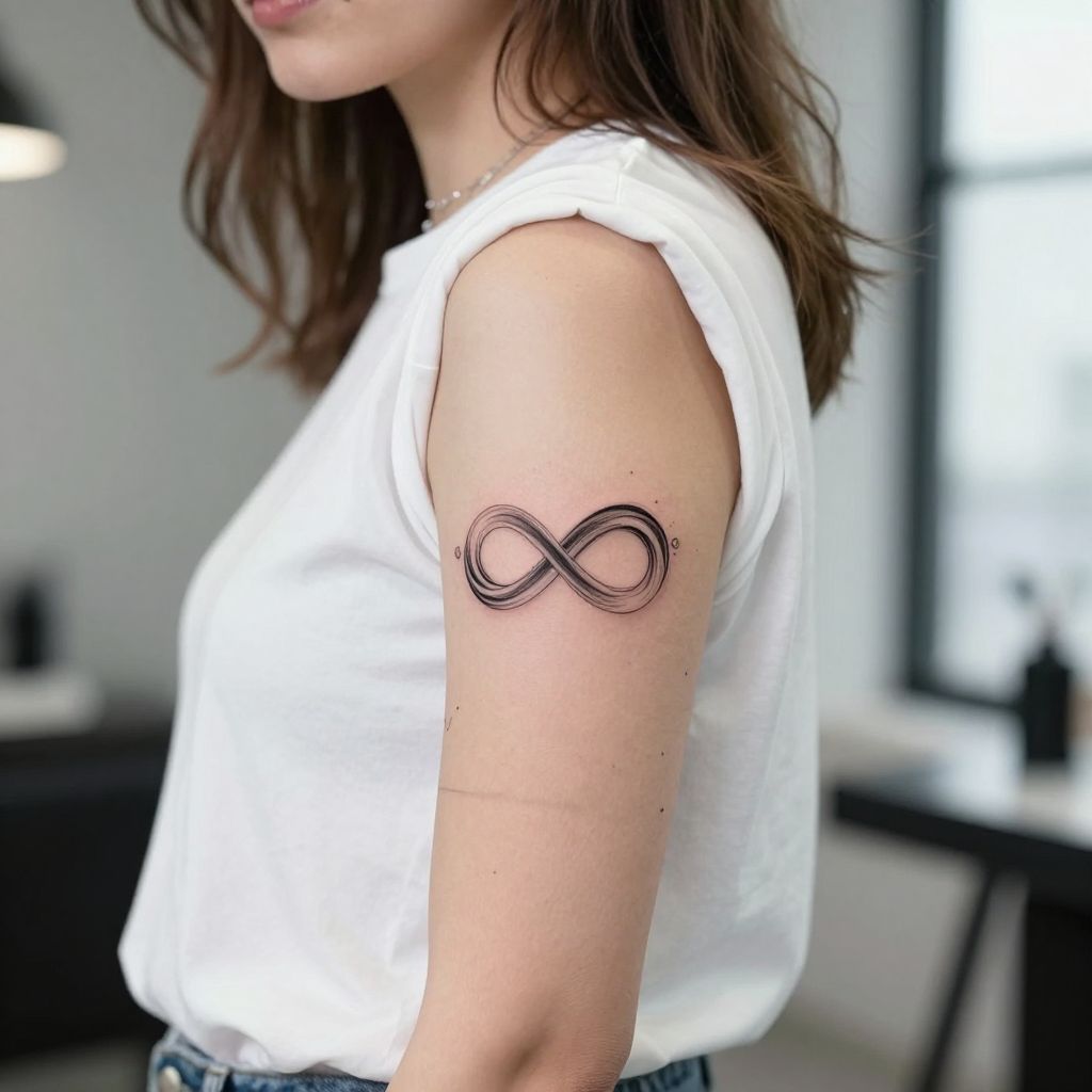 The Sigil Infinity Tattoo