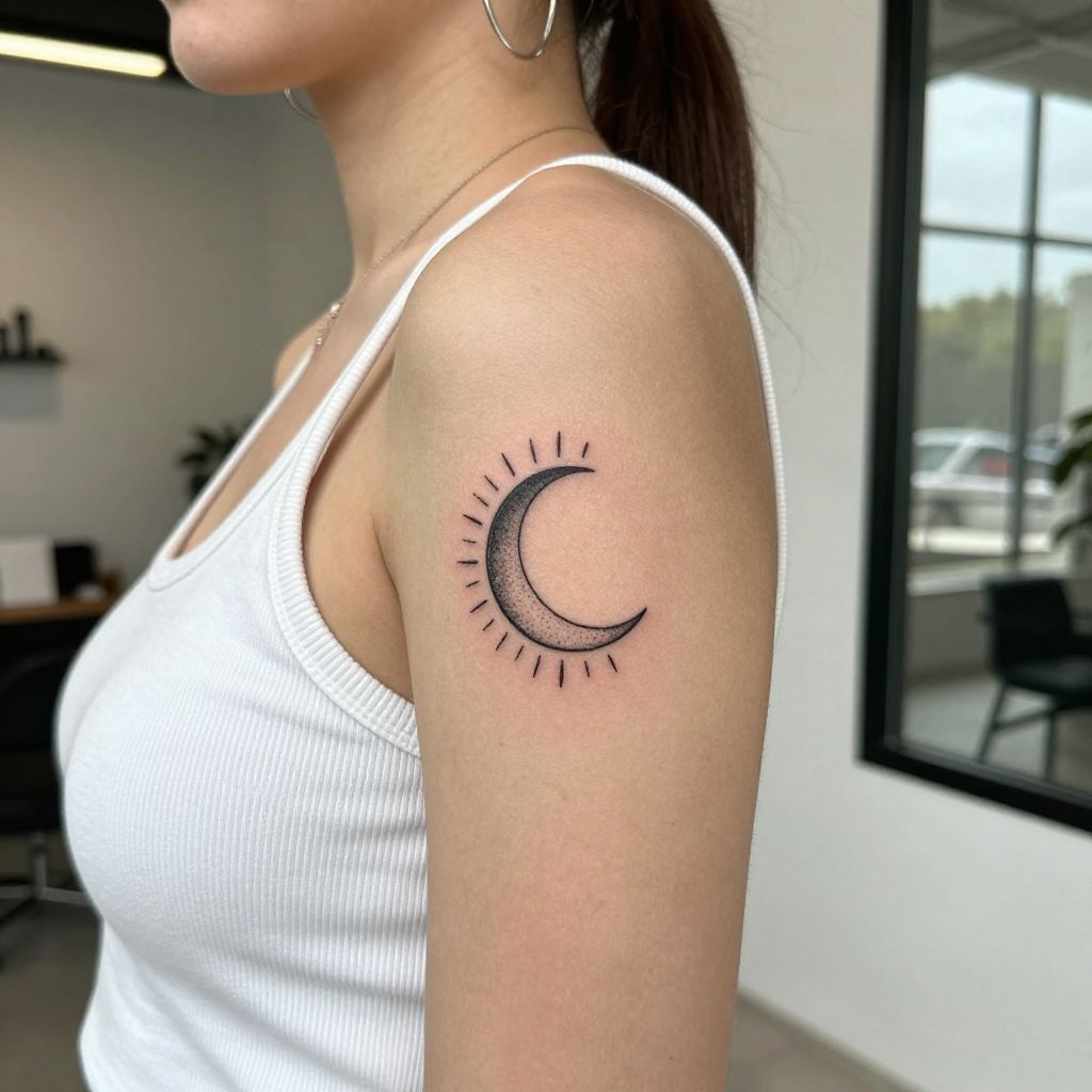 Crescent Sun Combo