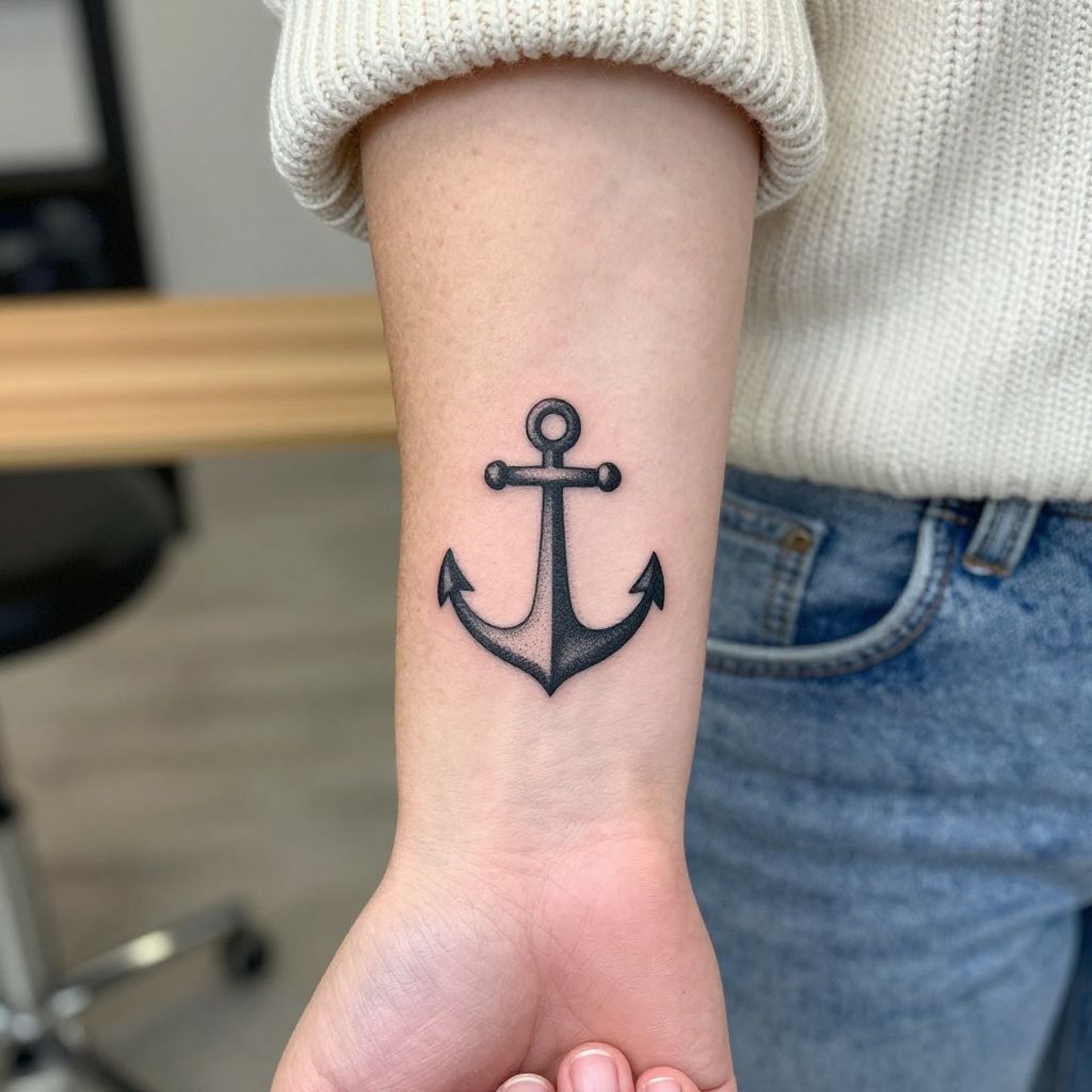 Tiny Anchor