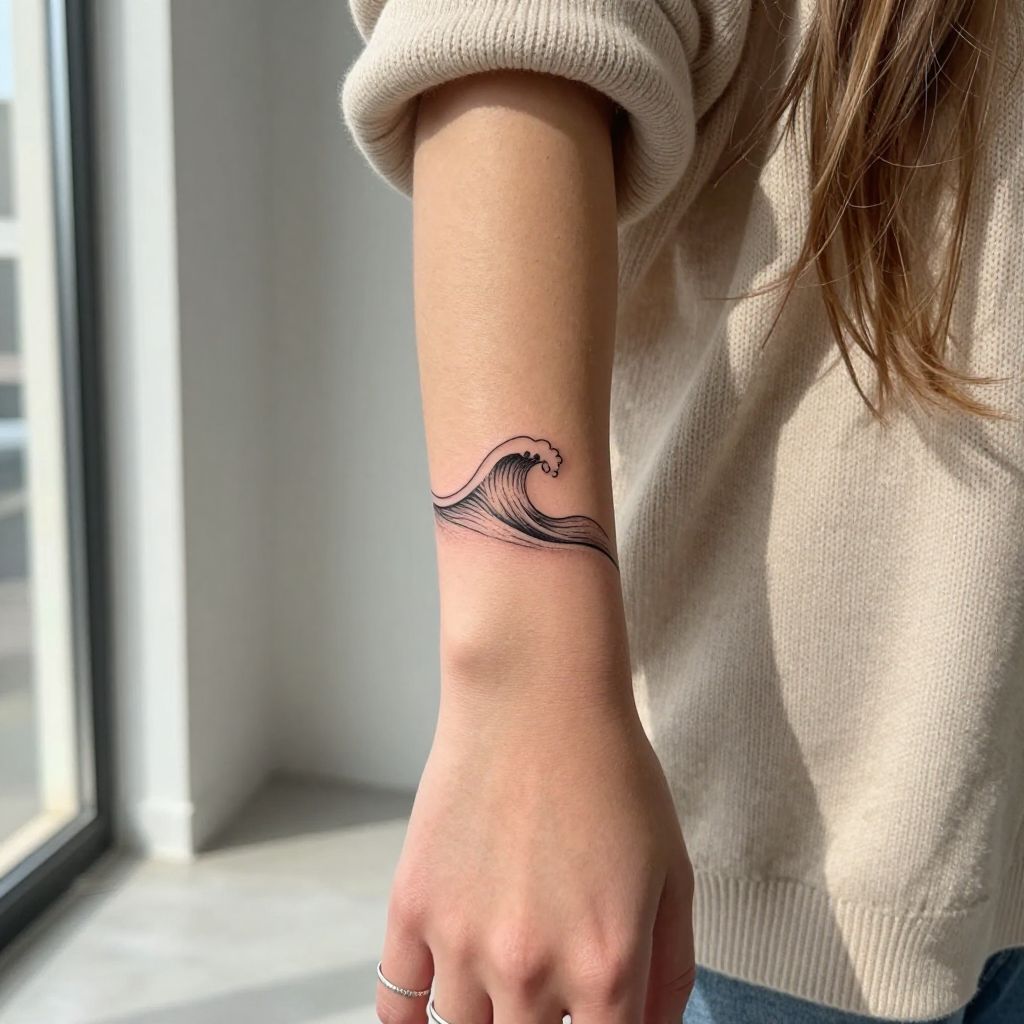 Wave Line