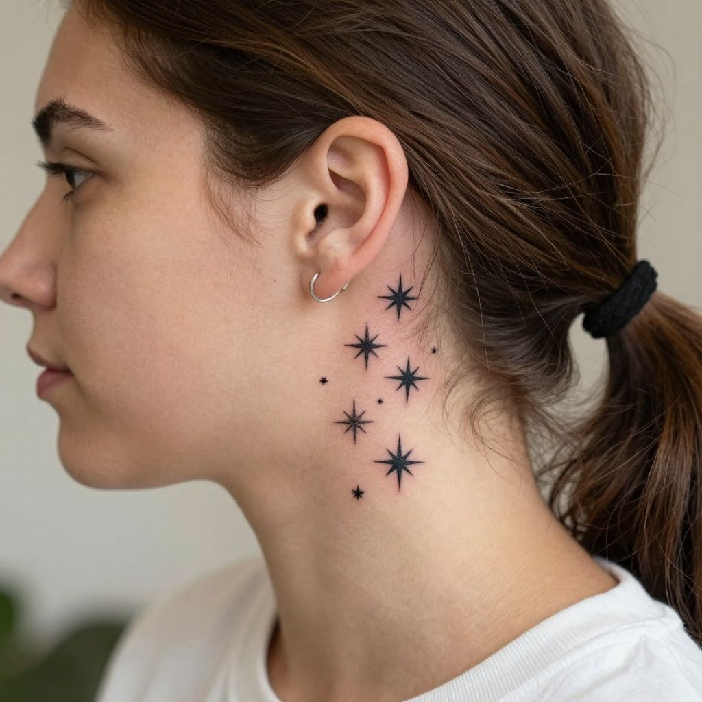 Tiny Star Cluster