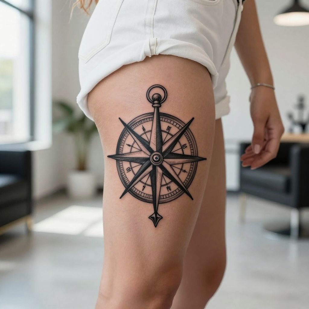 Nautical Compass