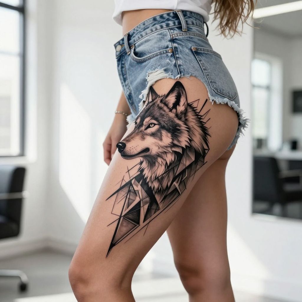 Geometric Animals