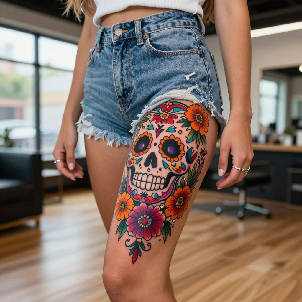 Sugar Skull