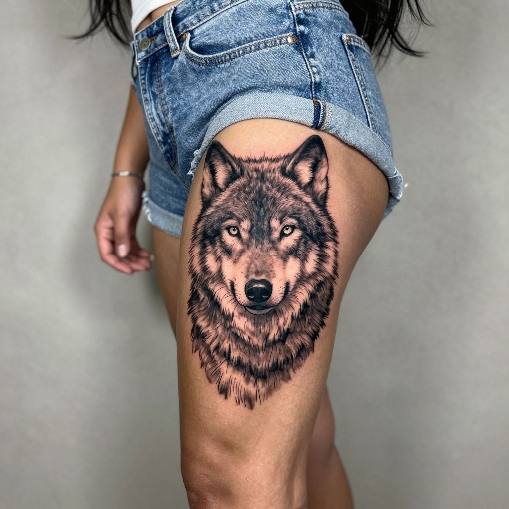 Animal Portraits
